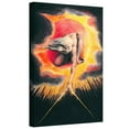 thumbnail image 2 of ArtWall William Blake "The Ancient Of Days II" Gallery-Wrapped Canvas, 2 of 2