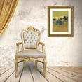 thumbnail image 3 of Jachimiec, Sue 19x24 Gold Ornate Wood Framed with Double Matting Museum Art Print Titled - Keezletown Barn, 3 of 4