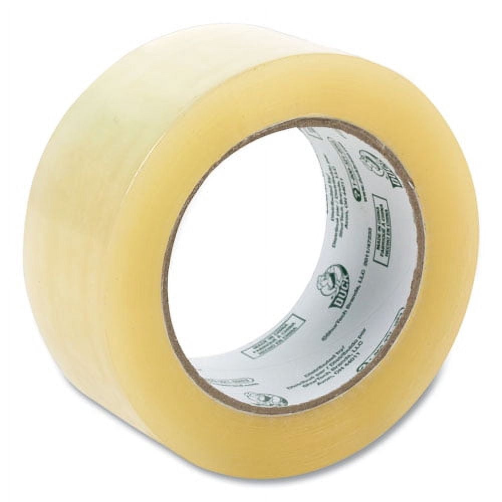 Commercial Grade Packaging Tape, 3" Core, 1.88" X 109 Yds, Clear, 6/pack | Bundle of 10 Packs