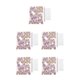 thumbnail image 1 of Bewildely 10 piezas de estampado de insectos para decoración de pasteles, decoración de fiesta, simulación de postres, pasteles, ducha, Type2 NO2, 1 of 6