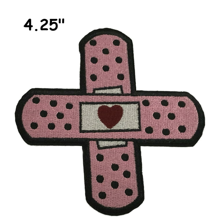Iron on Patch Wholesale Band Patches Embroidered Pack Iron - On Sewing  Patches