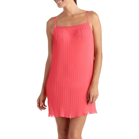 ^^^^george Women's Plus Chiffon Chemise