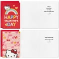 thumbnail image 6 of Hallmark Sanrio Hello Kitty Valentines Day Cards for Kids School (36 Classroom Valentines with Envelopes), 6 of 9