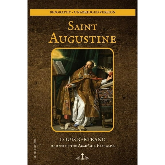 Saint Augustine: Biography - unabridged version, (Paperback)