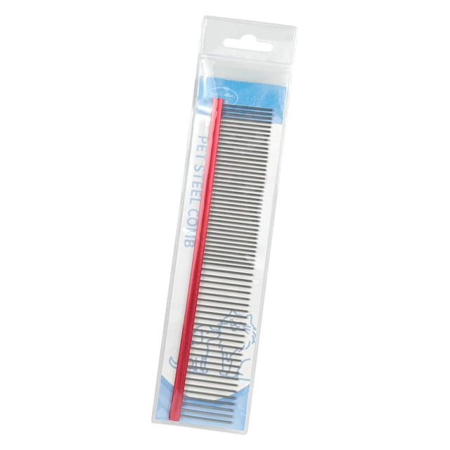 TIELUTT This Comb Equipped with Fine Teeth and Wide Teeth Is Specially Designed for Grooming the Dog Accessories Nearby Dog Accessories Online Dog Boarding Aid Trailer Dog Pannier Rear Accessories Do