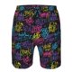 thumbnail image 3 of Fotbe Graffiti Art Trajes de Baño Estampados para Hombre, Shorts de Verano de Secado Rápido, Ropa de Playa, Bañadores-X-Large, 3 of 6
