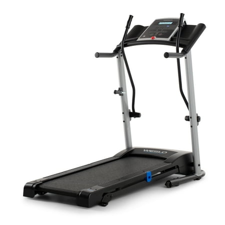 Weslo Crosswalk 5.2t Total Body Treadmill, iFit Coach (Best Compact Treadmill For Home)