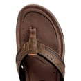 thumbnail image 5 of Earth Spirit Men's Sterling Thong Sandal, 5 of 6