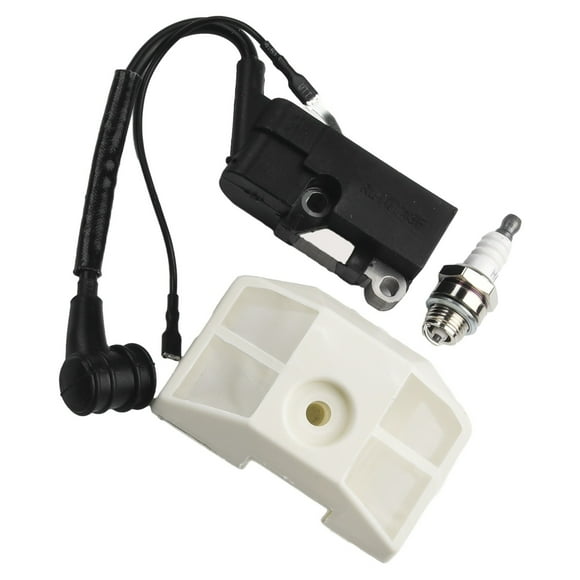 Ignition Coil Air Filter Kit For 4500 5200 5800 45cc 52cc 58cc Chinese Chainsaw