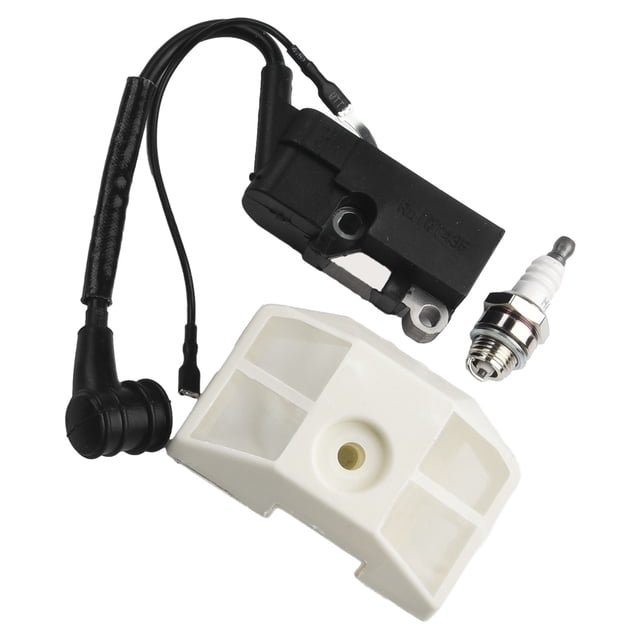 Ignition Coil Air Filter Kit For 4500 5200 5800 45cc 52cc 58cc Chinese Chainsaw