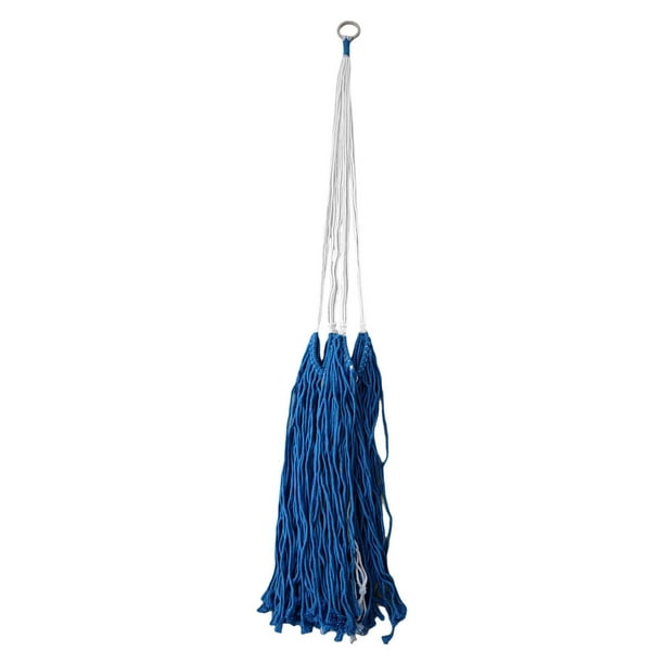 Colgador de macramé para , cesta colgante, bolsa para techo, balcón, hogar, decoración al aire libre
