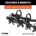 thumbnail image 3 of Curt 18065 Premium Dual-Arm 5-Bike Rack, 3 of 12