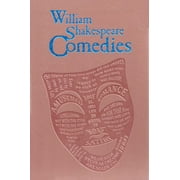 Word Cloud Classics: William Shakespeare Comedies (Paperback)