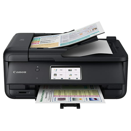 Canon PIXMA TR8520 Wireless All in One Printer | Mobile Printing | Photo and Document Printing, AirPrint(R) and Google Cloud Printing,