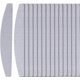 thumbnail image 1 of Nail File 100/180 (15 Pieces), Nail Files Double-sided Nail Files, Nail Polish Combination, 1 of 5