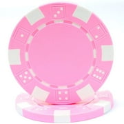 11.5 Gram Casino Poker Striped Chips