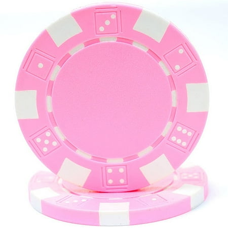 11.5 Gram Casino Poker Striped Chips
