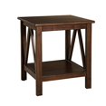 thumbnail image 2 of Pemberly Row Table d'Appoint en Tabac Antique, 2 of 3