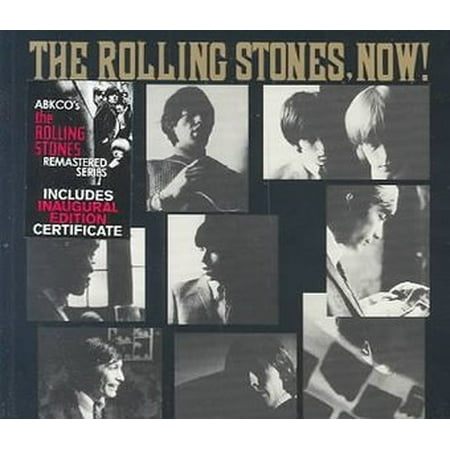 Rolling Stones, Now! (Best Rolling Stones Albums List)