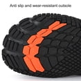 thumbnail image 6 of Women Men Male Snow Boots Anti-Slip for Trekking Climbing Working (Yellow 39), 6 of 9