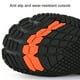thumbnail image 5 of Zapatos Casuales Nieve Botines Invierno Mujeres Hombres Cálidos para Trekking Escalada, 5 of 9