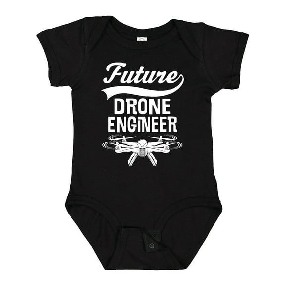 Inktastic Drone Engineer Childs Boys or Girls Baby Bodysuit