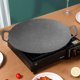 thumbnail image 4 of Sartén para cocinar al aire libre, olla portátil para acampar para hacer senderismo, picnic (33 cm) Likrtyny Para estrenar, 4 of 9