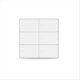 thumbnail image 1 of Matter WiFi Smart Switch Wall Light Switch Smart Control 6 way, 1 of 5