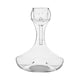 thumbnail image 3 of Separador de vino Decantador de vidrio 1800ml perfecl hervidor de vino tinto Decantador creativo hecho a mano, 3 of 8