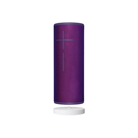 Ultimate Ears - MEGABOOM 3 Portable Wireless Bluetooth Speaker with Waterproof/Dustproof Design - Ultraviolet Purple