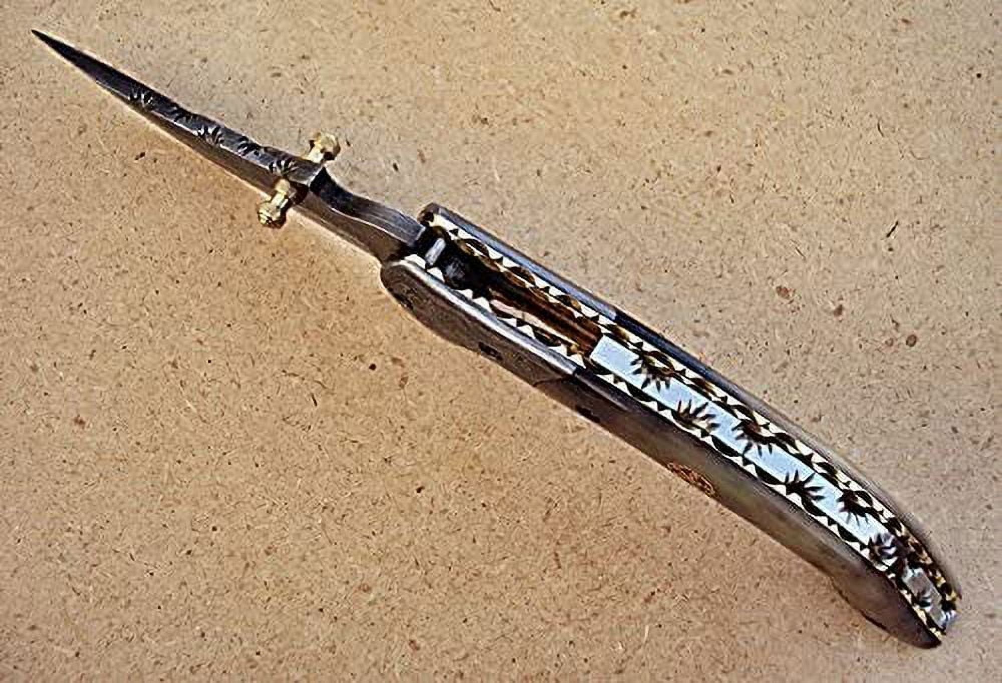 Poshland 3.2" Foldable Pocket Knife