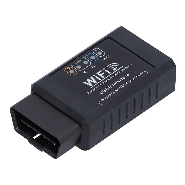 Lector de código Wifi OBD2 herramienta de diagnóstico del adaptador del escáner de fallas automático profesional para IOS y Android