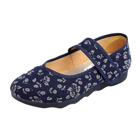 

Women s Fashion Shoes Cloth Shoes Embroidered Shoes Light Soft Soled Women s Casual Shoes