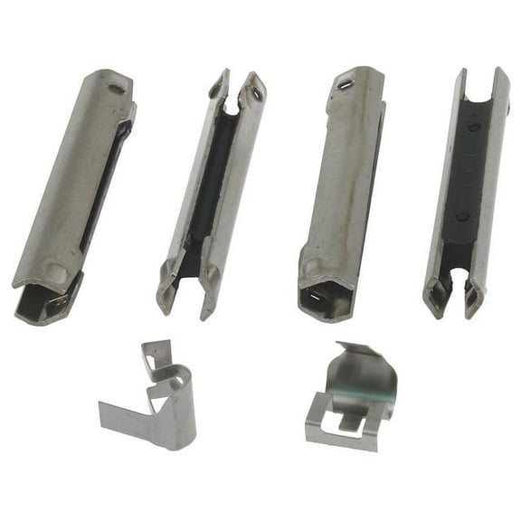 Front Brake Hardware Kit - Compatible with 1991 - 1994 Ford Explorer - Carlson
