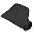 thumbnail image 5 of Saw Dust Bag, Black Dust Collector Bag with Zipper & Wire Stand, for 255 Model Miter Saw 4Pcs, 5 of 6