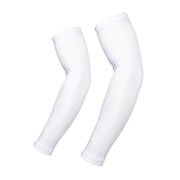 Sun Arm Sleeves for Men Women Lightweight Compression Sleeves for Football Cycling Volleyball
