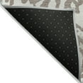 thumbnail image 3 of Addison Rugs Chantille Indoor/Outdoor Transitional Animal Print Taupe Washable Runner Rug, 2'3" x 7'6", 3 of 6