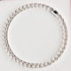 thumbnail image 5 of Collar de perlas para mujer, collar largo, cadena de clavícula redonda negra, collar para mujer, collar de regalo para madre, 5 of 6