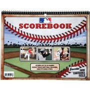 Franklin Sports Baseball and Softball Scorebook