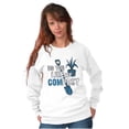 thumbnail image 4 of Like Compost Gardening Plants Flowers Sweatshirt for Men or Women Brisco Brands X, 4 of 6