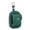 Backpack Shape(Dark Green), variant on Mini Keychain Purse Bag for Men Women, Lightweight Canvas Compact Card Holder Small Zipper Change Pouch with Carabiner for Daily Travel Gym,Mini Pouch Bag(Red)