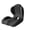 Black, variant on 2-in-1 Seat Cushion and Backrest,Multi - Purpose Orthopedic Seat Pillow,for Office Chair, Dining Chair,Car, Truck