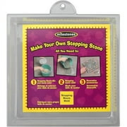 Milestones Stepping Stone Mold-Square 11"