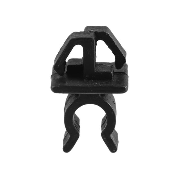 Unique Bargains Hood Prop Rod Clip Retainer Fit for Mazda CX-9 2016-2018 for Mazda 3 2014-2018 Black