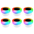 thumbnail image 1 of Dispensador Solar Tabletas Cloro para Piscinas Con Colorida Hasta 3 Pulgadas, 1 of 7