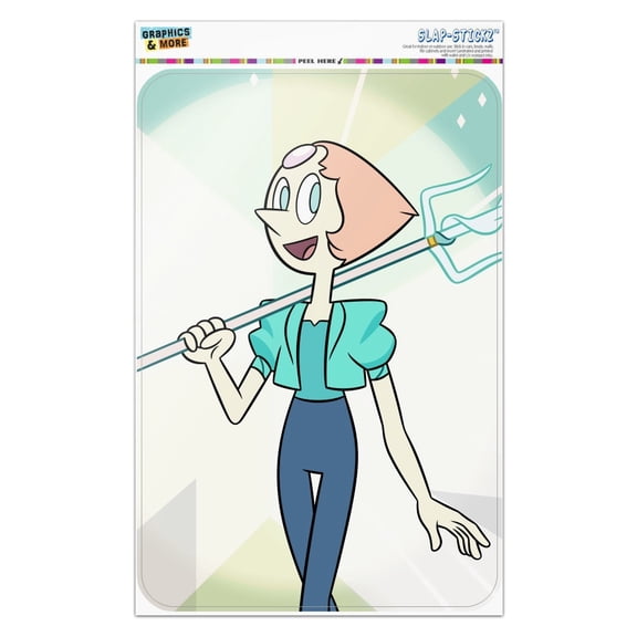 Steven Universe Pearl Home Business Office Sign