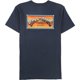 thumbnail image 1 of Playera gráfica Billabong Australia para hombre azul XX-Large, 1 of 2