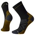 thumbnail image 2 of Smartwool SW001614001L Hike Light Cushion Crew Socks Black L, 2 of 3