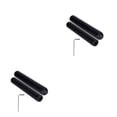 thumbnail image 1 of Eigraketly 2 Pieces Barbell Bar Adapter Sleeve Shaped L Wrench with for Weightlifting cabeza de bola de 50 mm x 300 mm 2piezas, 1 of 5