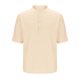 thumbnail image 1 of pstuiky camisetas de hombre, Blusas deportivas casuales de manga corta con cuello redondo y color sólido para hombre camisas casuales para hombre m, 1 of 4